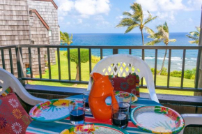 Sealodge J9-top floor with oceanfront views, beach gear, private lanai, pool